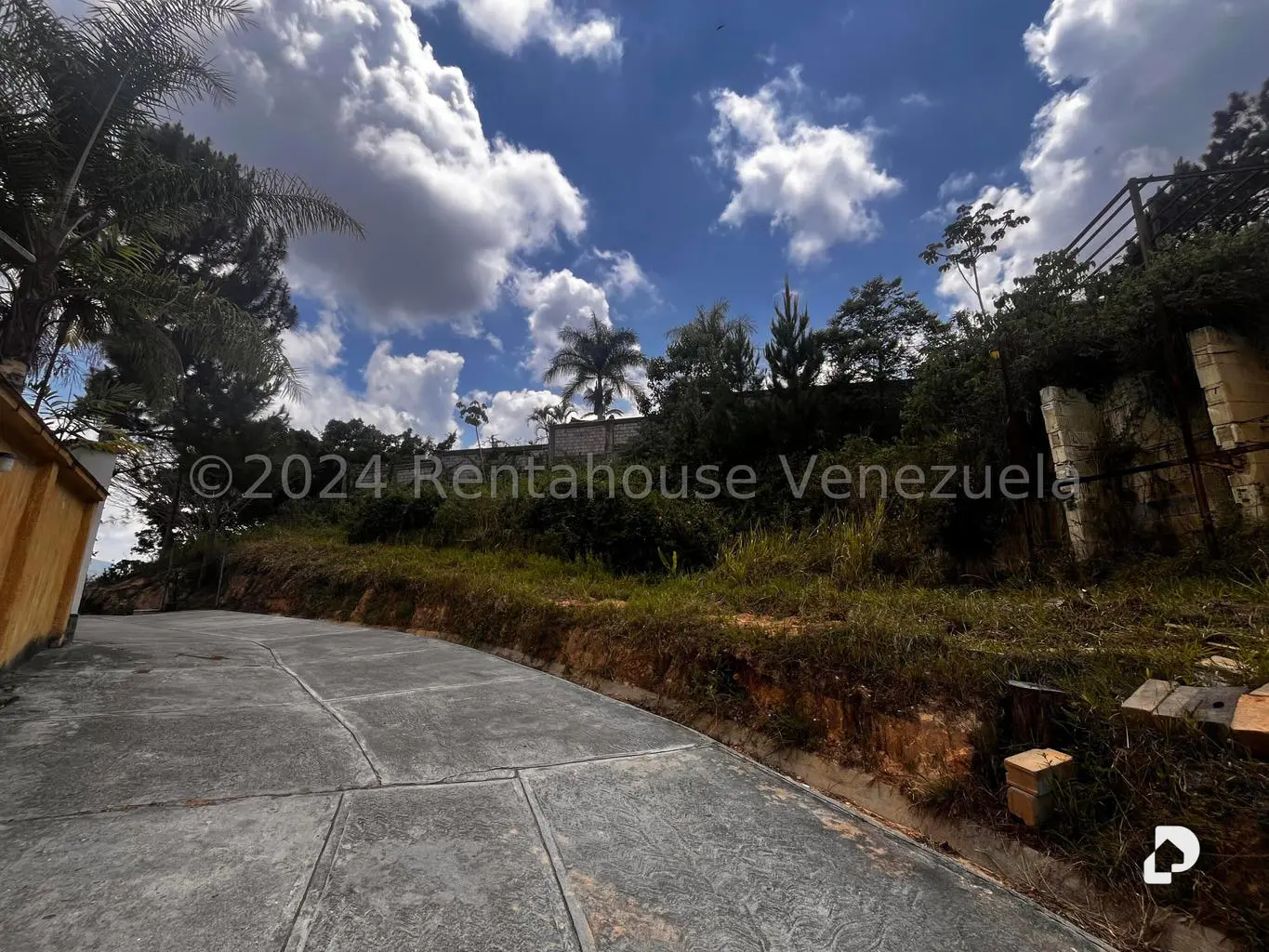 Terreno en El Hatillo, Caracas