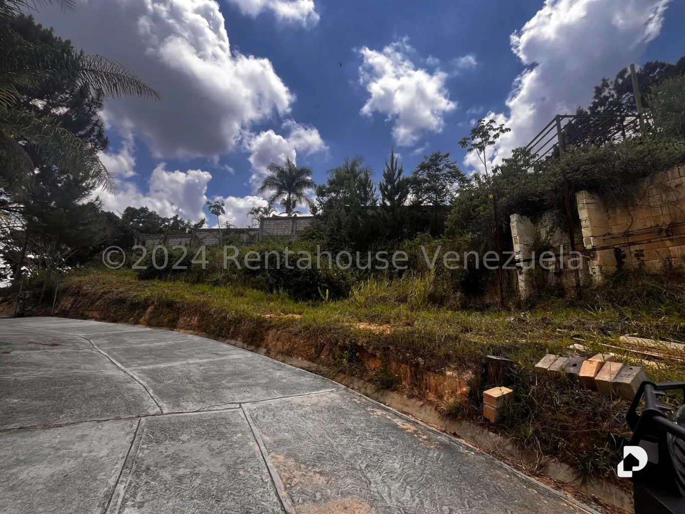 Terreno en El Hatillo, Caracas