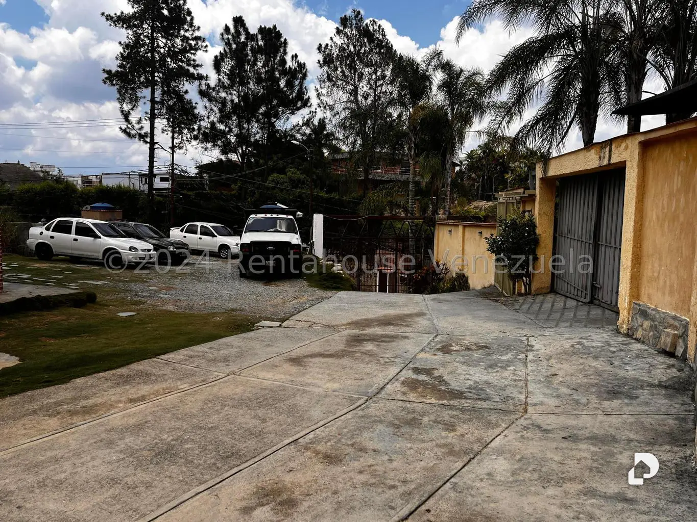 Terreno en El Hatillo, Caracas