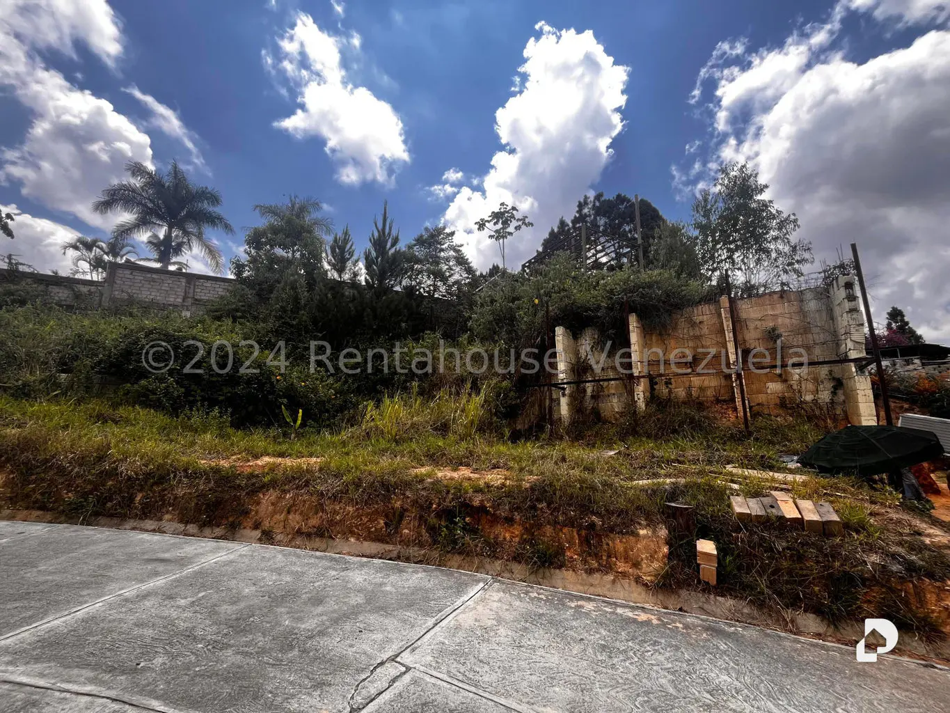 Terreno en El Hatillo, Caracas