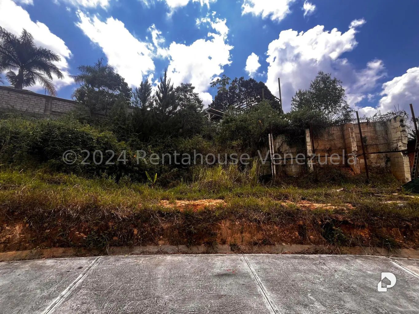 Terreno en El Hatillo, Caracas