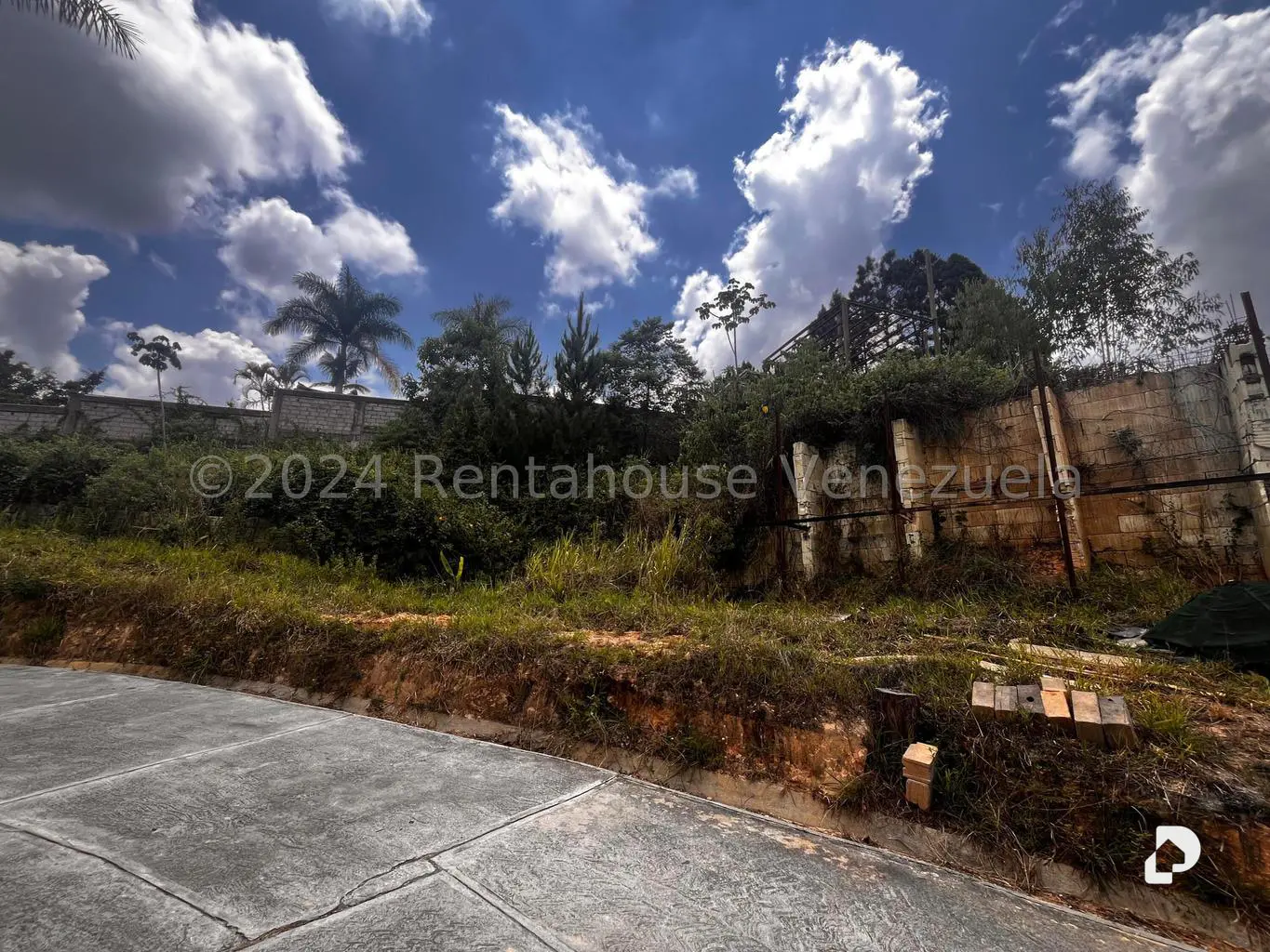 Terreno en El Hatillo, Caracas