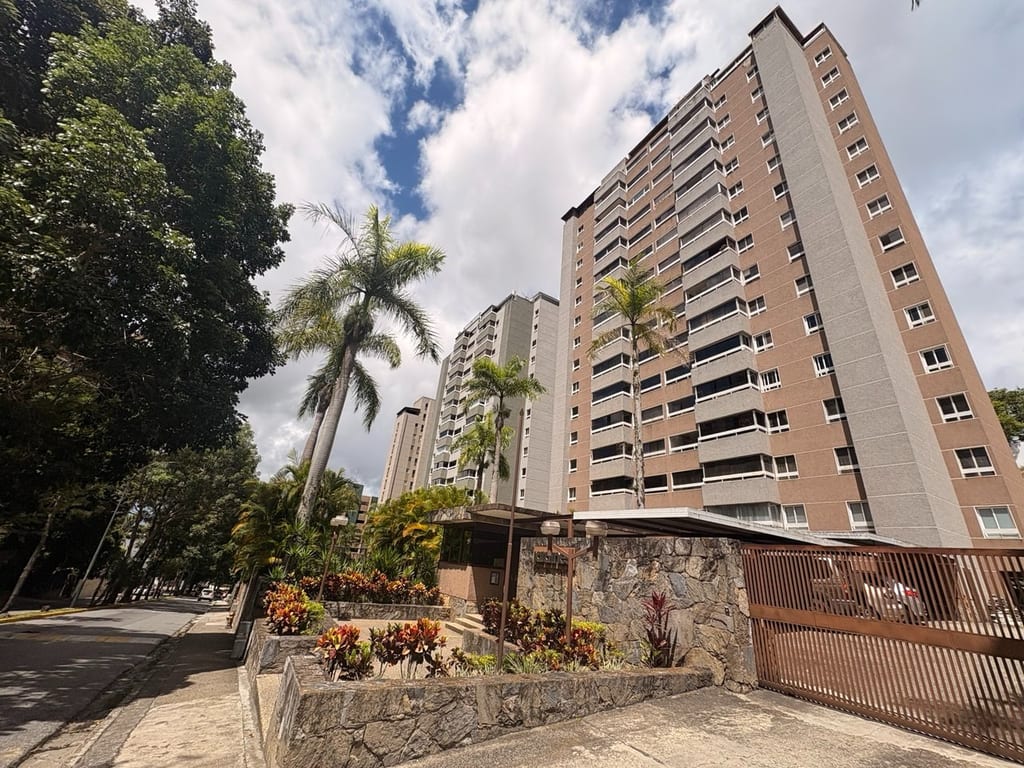 Apartamento en Los Naranjos (del Cafetal), Caracas - 1