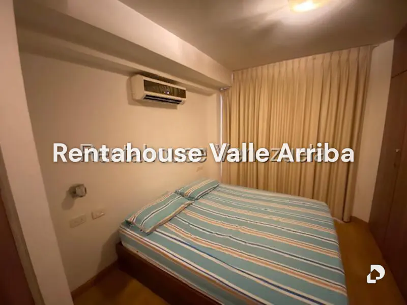 Apartamento en Los Naranjos de las Mercedes, Caracas – 23