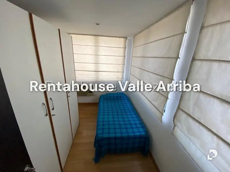 Apartamento en Los Naranjos de las Mercedes, Caracas – 24