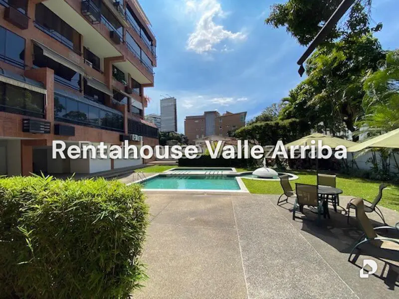 Apartamento en Los Naranjos de las Mercedes, Caracas – 27