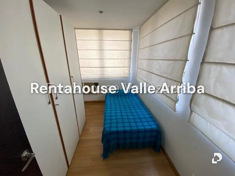 Apartamento en Los Naranjos de las Mercedes, Caracas – 26