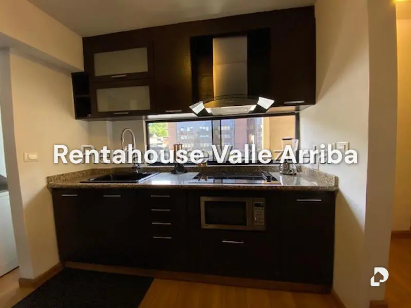 Apartamento en Los Naranjos de las Mercedes, Caracas – 12