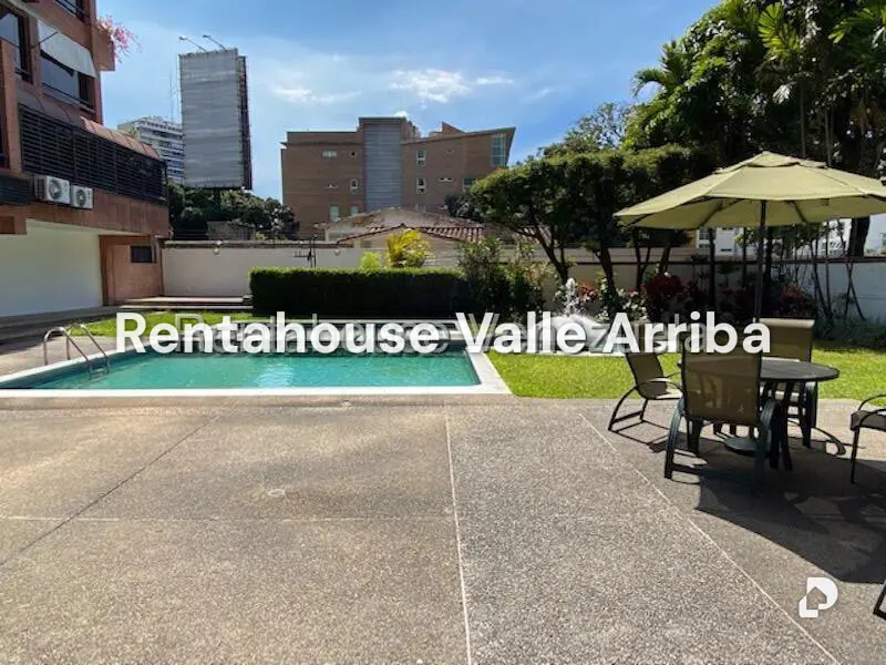 Apartamento en Los Naranjos de las Mercedes, Caracas – 30