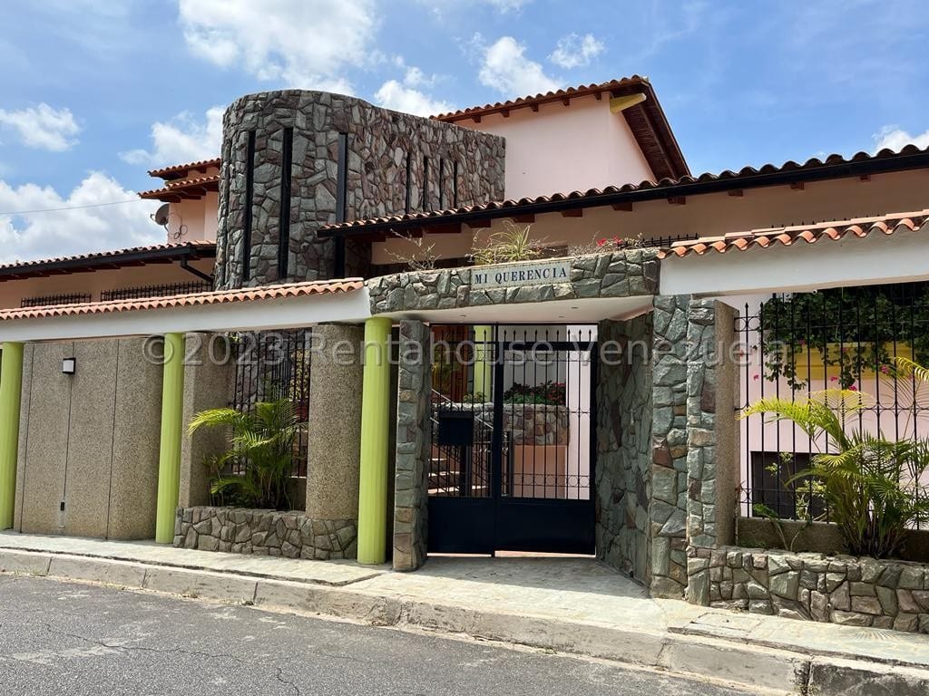 Casa en Municipio Carrizal, Carrizal - 1