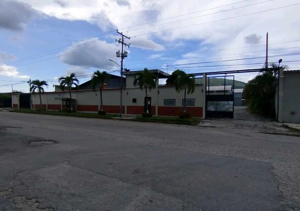 Galpón en La Morita II, Maracay - 1