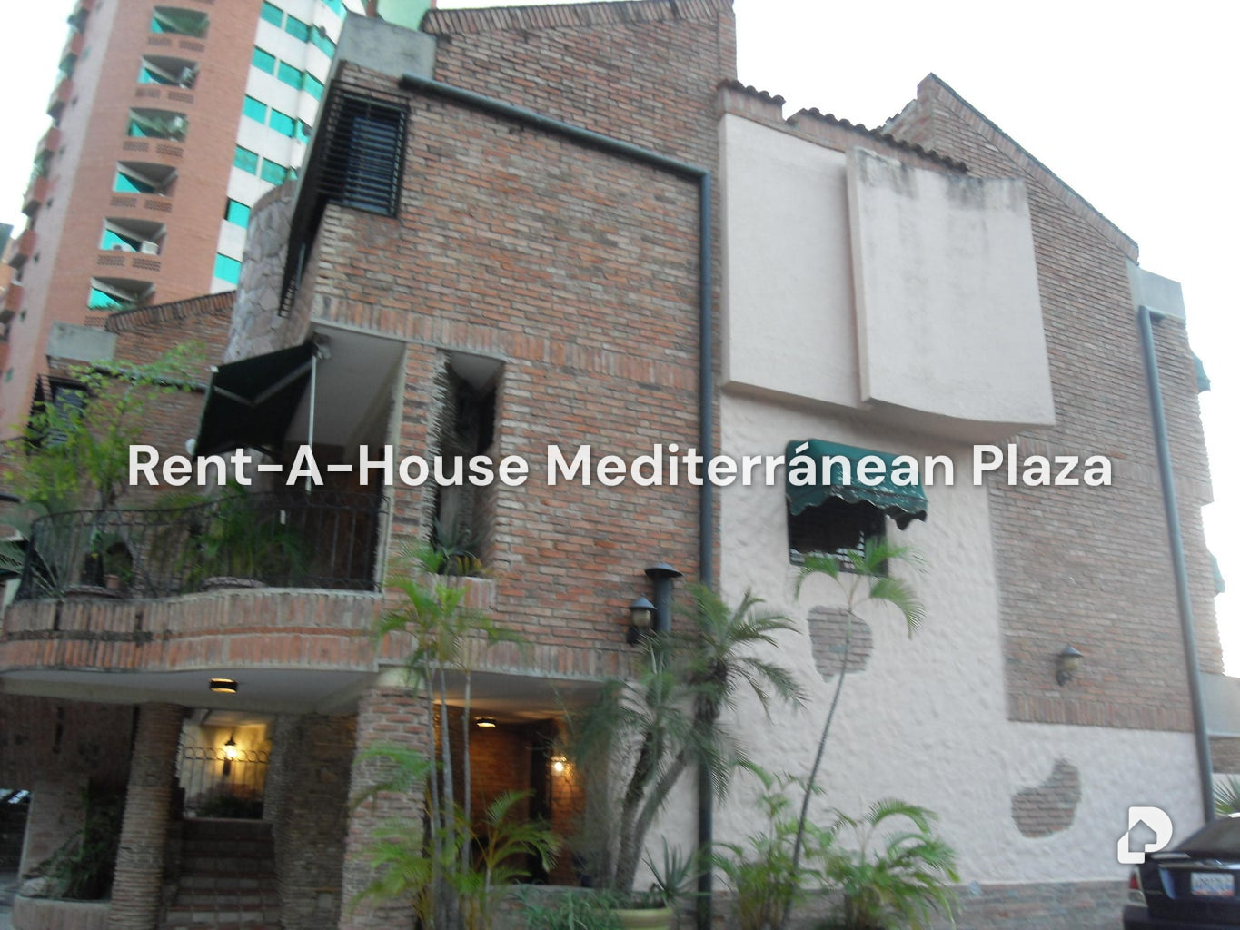 Casa en Las Chimeneas, Valencia – 2