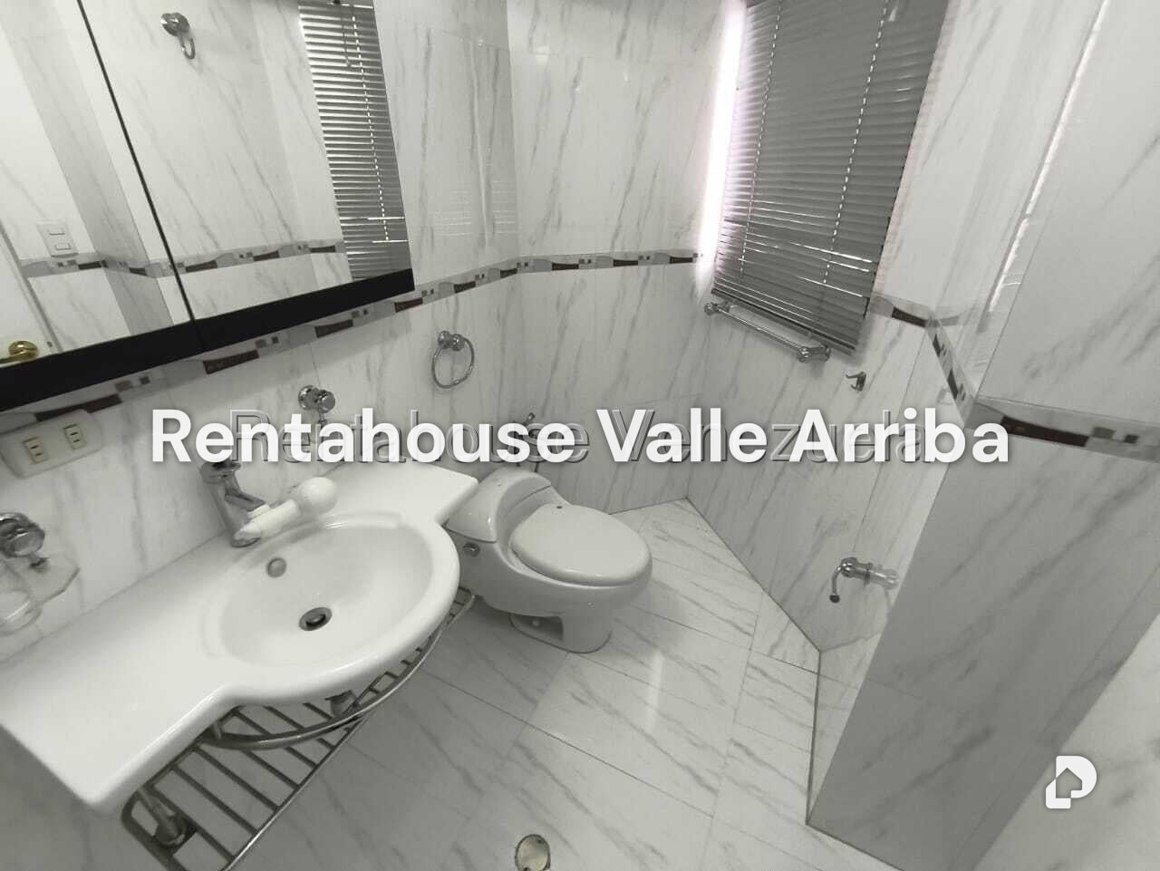 Apartamento en Manzanares, Caracas – 24