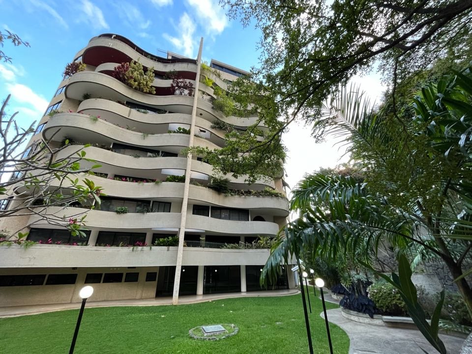Apartamento en Los Chorros, Caracas - 1
