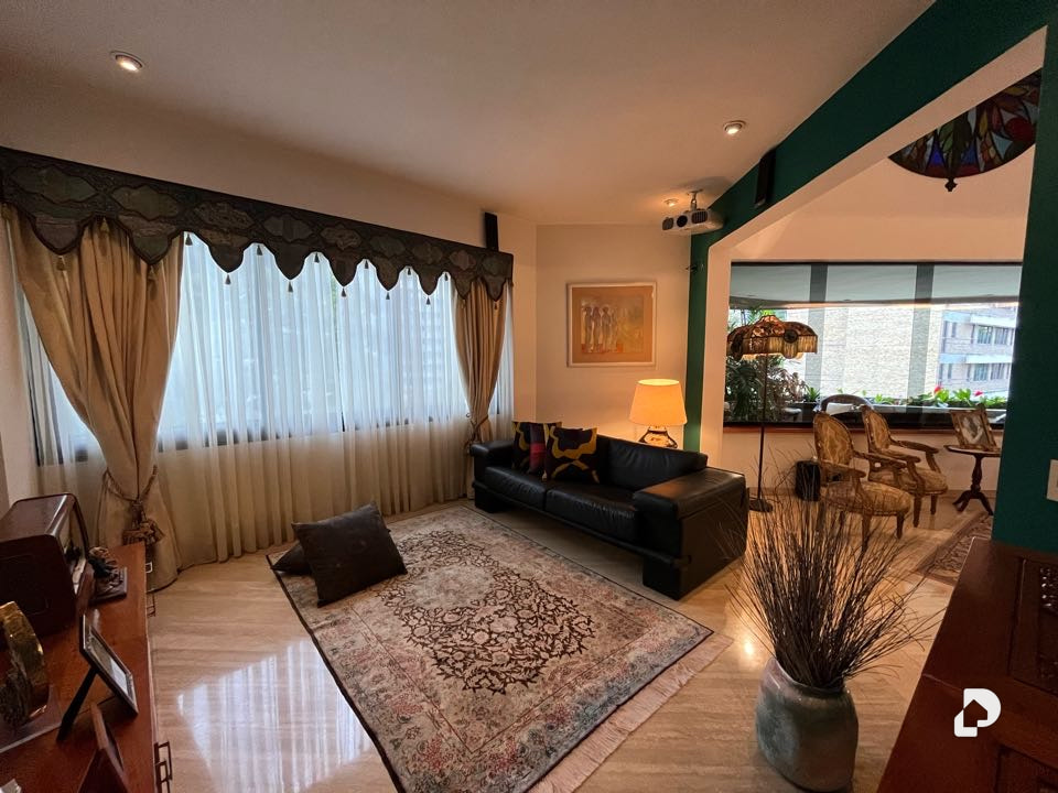 Apartamento en Los Chorros, Caracas – 5