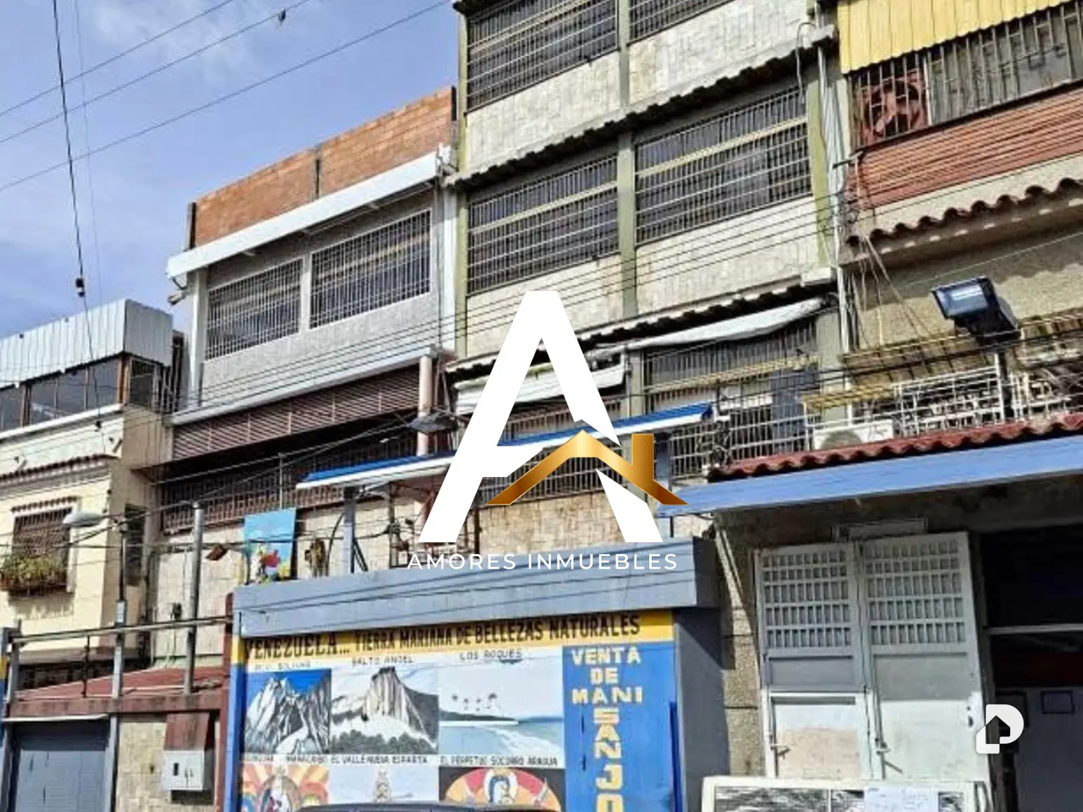 Building in Caracas – 11