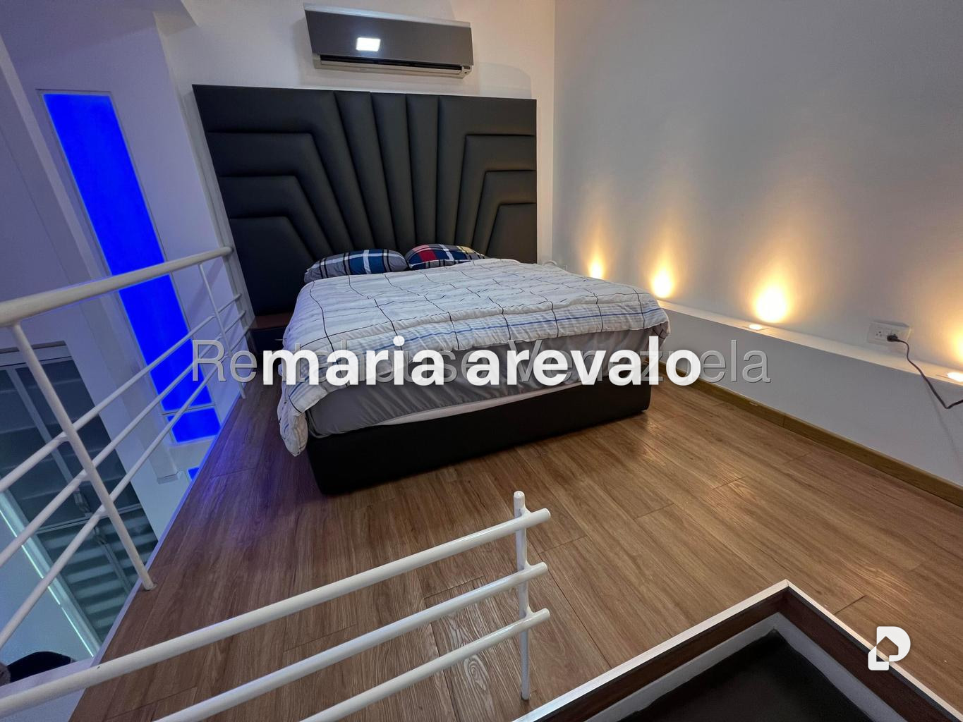 Apartamento en San Bernardino, Caracas – 24