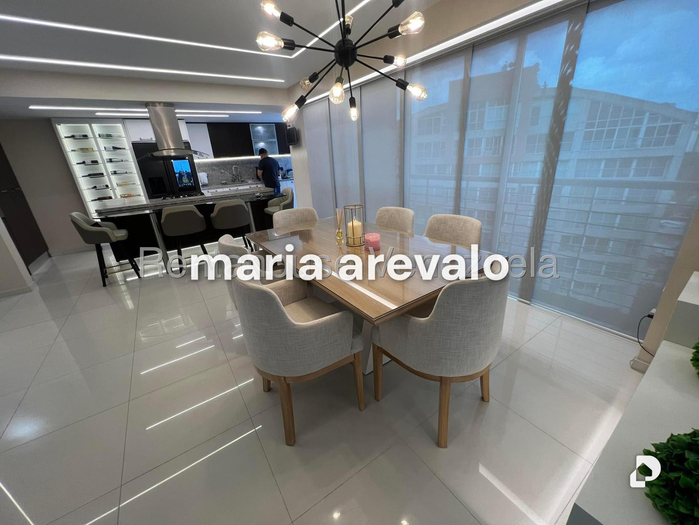 Apartamento en San Bernardino, Caracas – 8