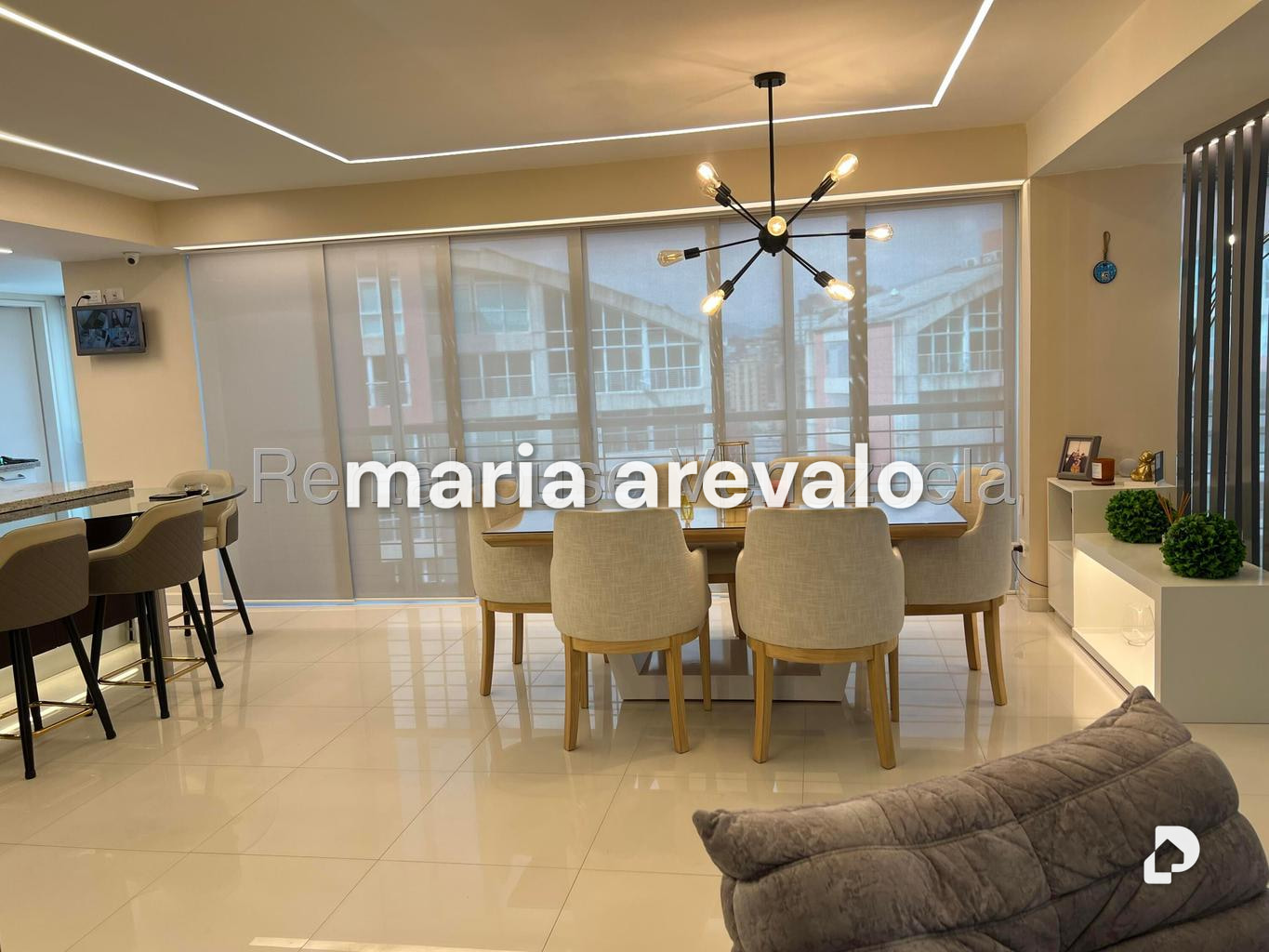 Apartamento en San Bernardino, Caracas – 3