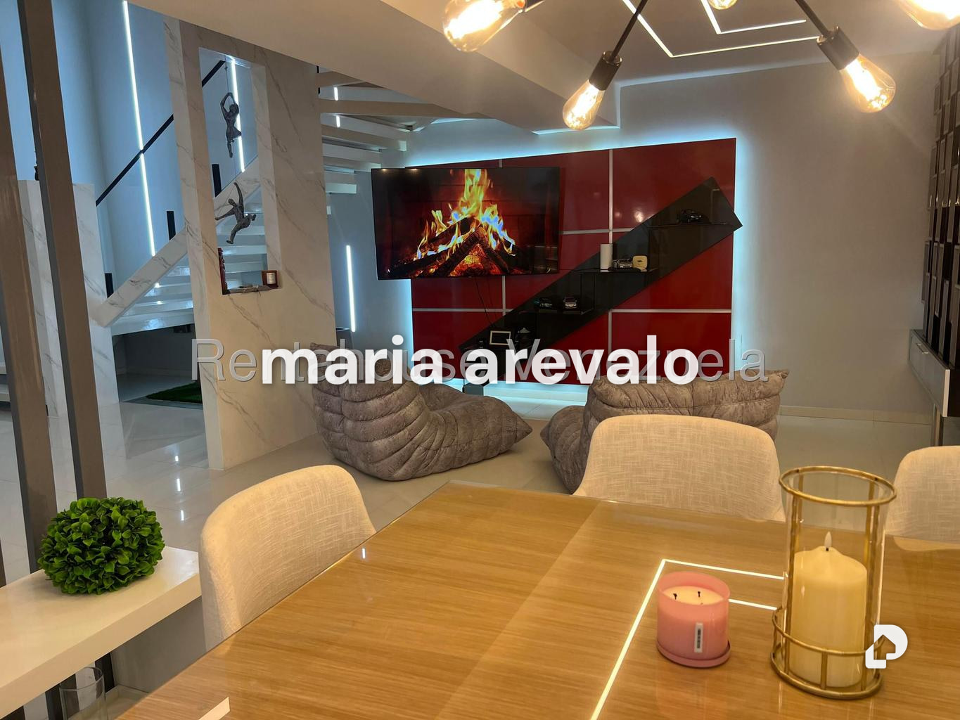 Apartamento en San Bernardino, Caracas – 5