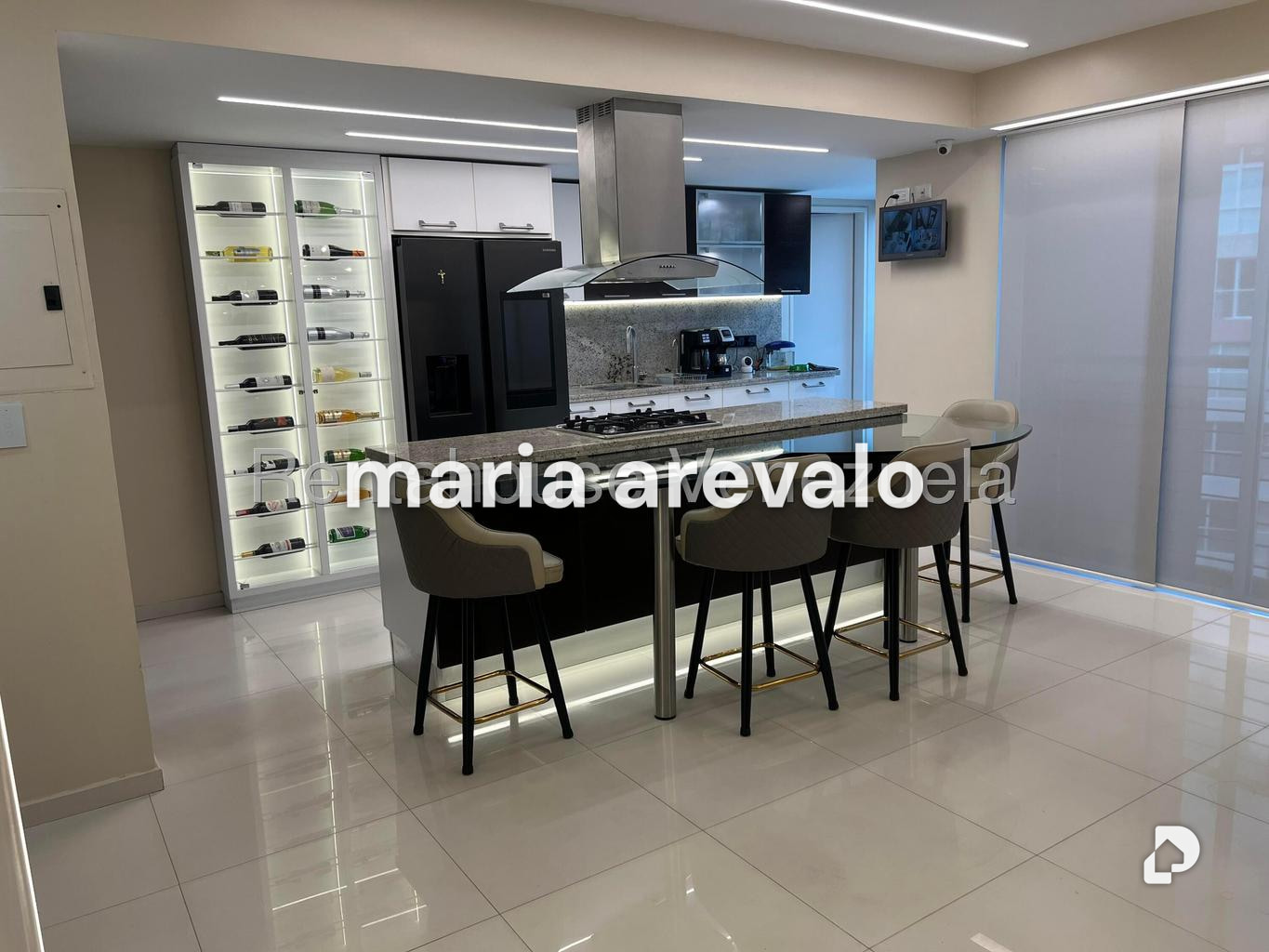 Apartamento en San Bernardino, Caracas – 10