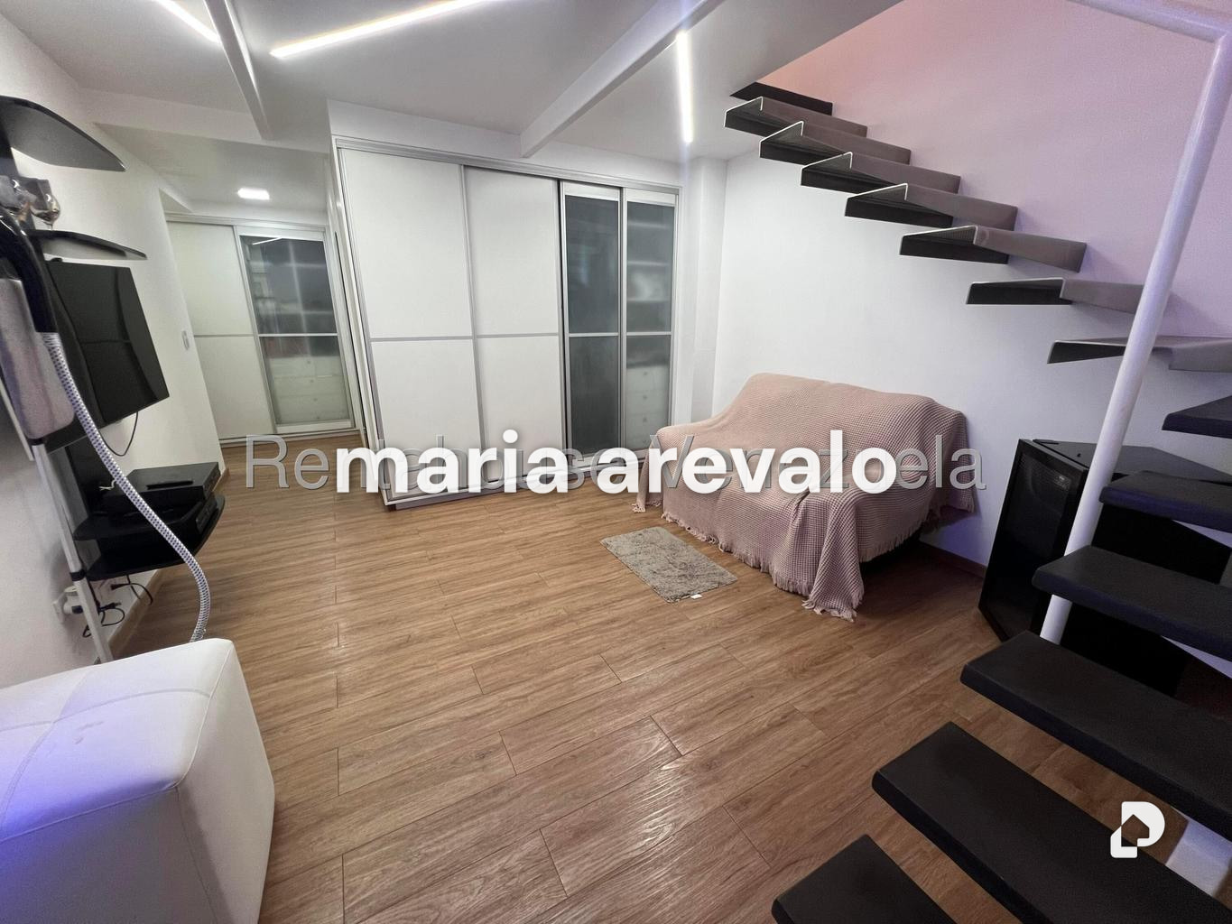 Apartamento en San Bernardino, Caracas – 22
