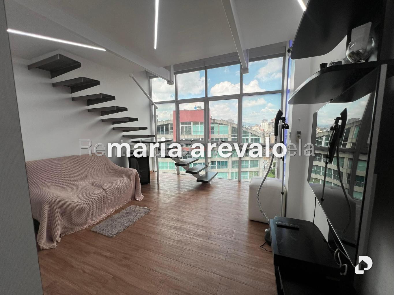 Apartamento en San Bernardino, Caracas – 21