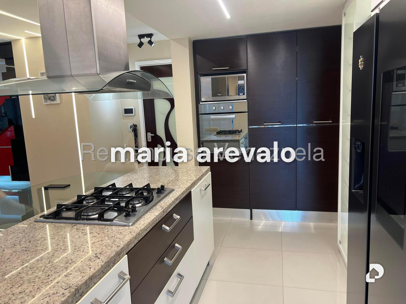 Apartamento en San Bernardino, Caracas – 13