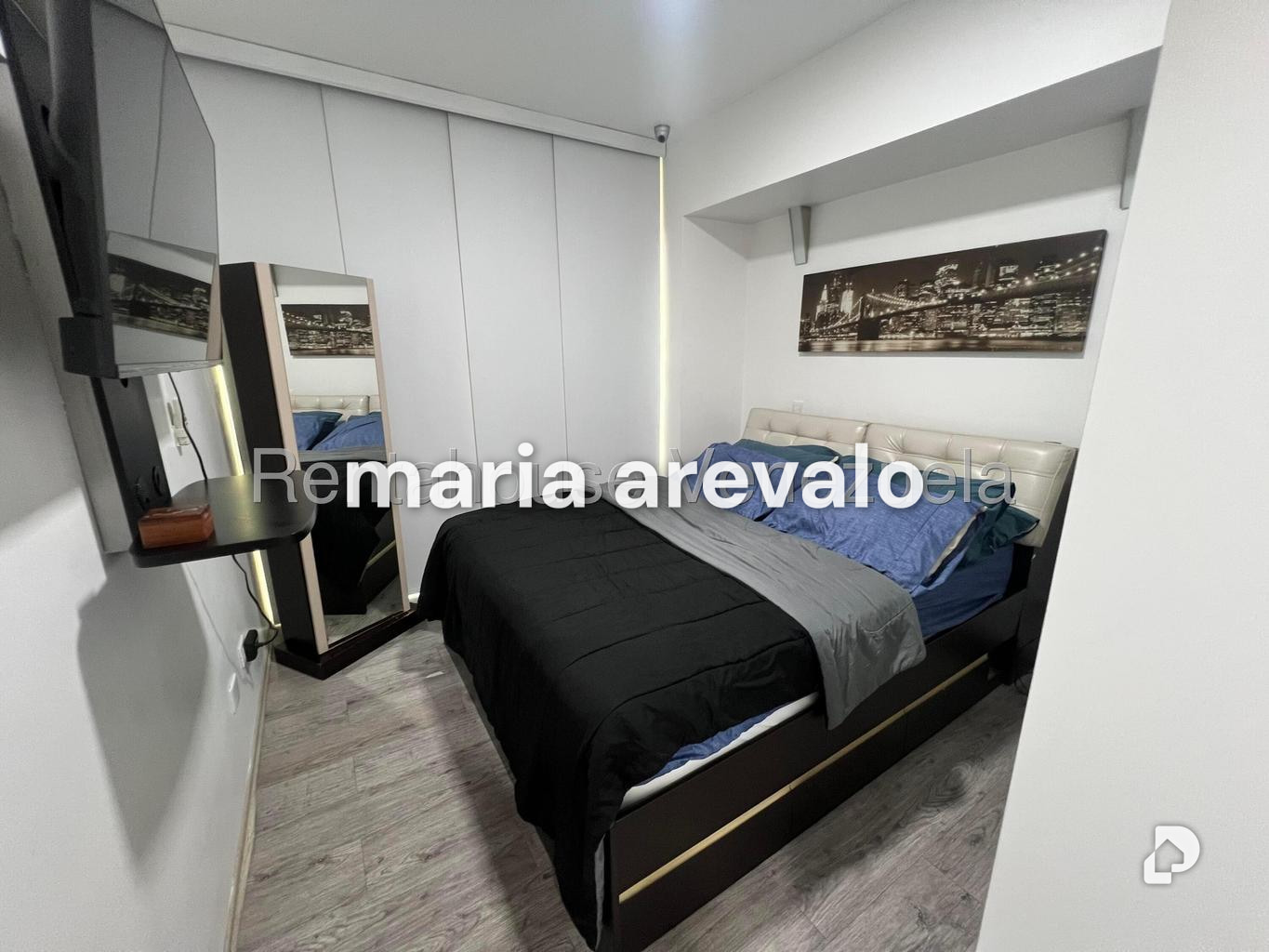 Apartamento en San Bernardino, Caracas – 17
