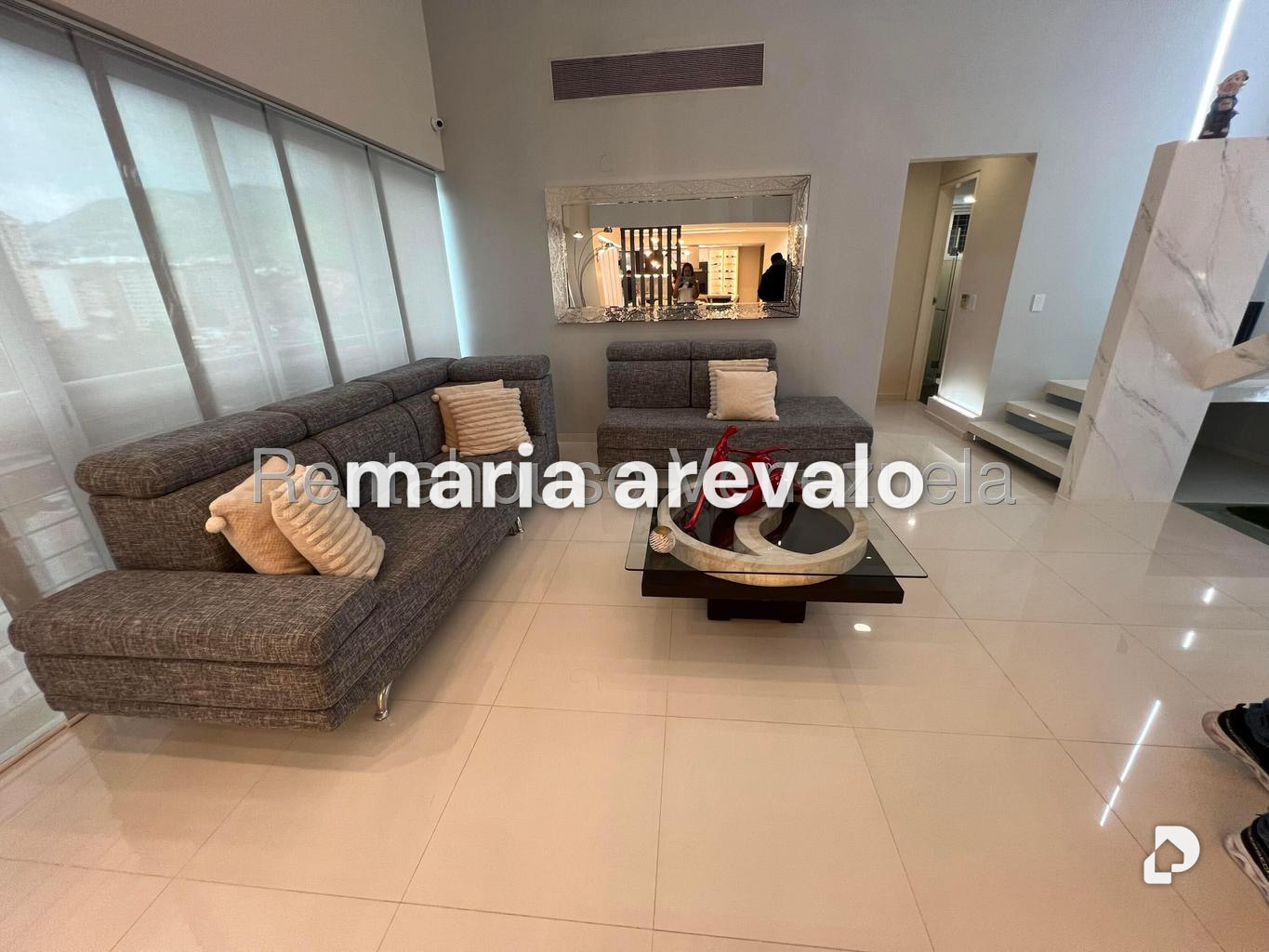 Apartamento en San Bernardino, Caracas – 1