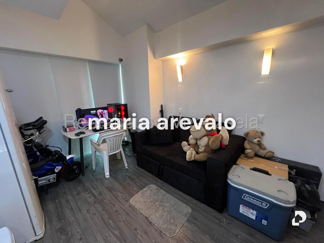 Apartamento en San Bernardino, Caracas – 27