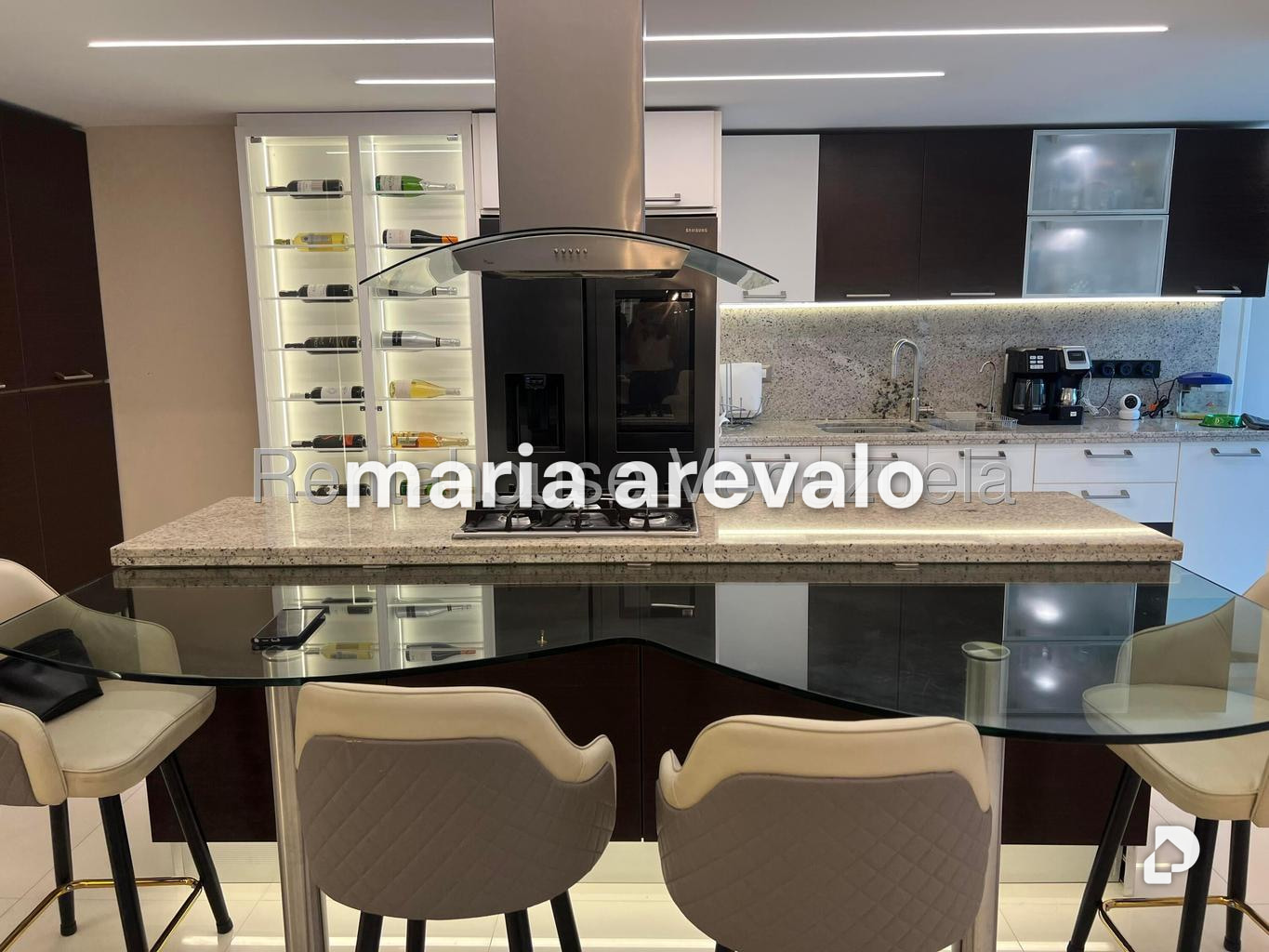 Apartamento en San Bernardino, Caracas – 12