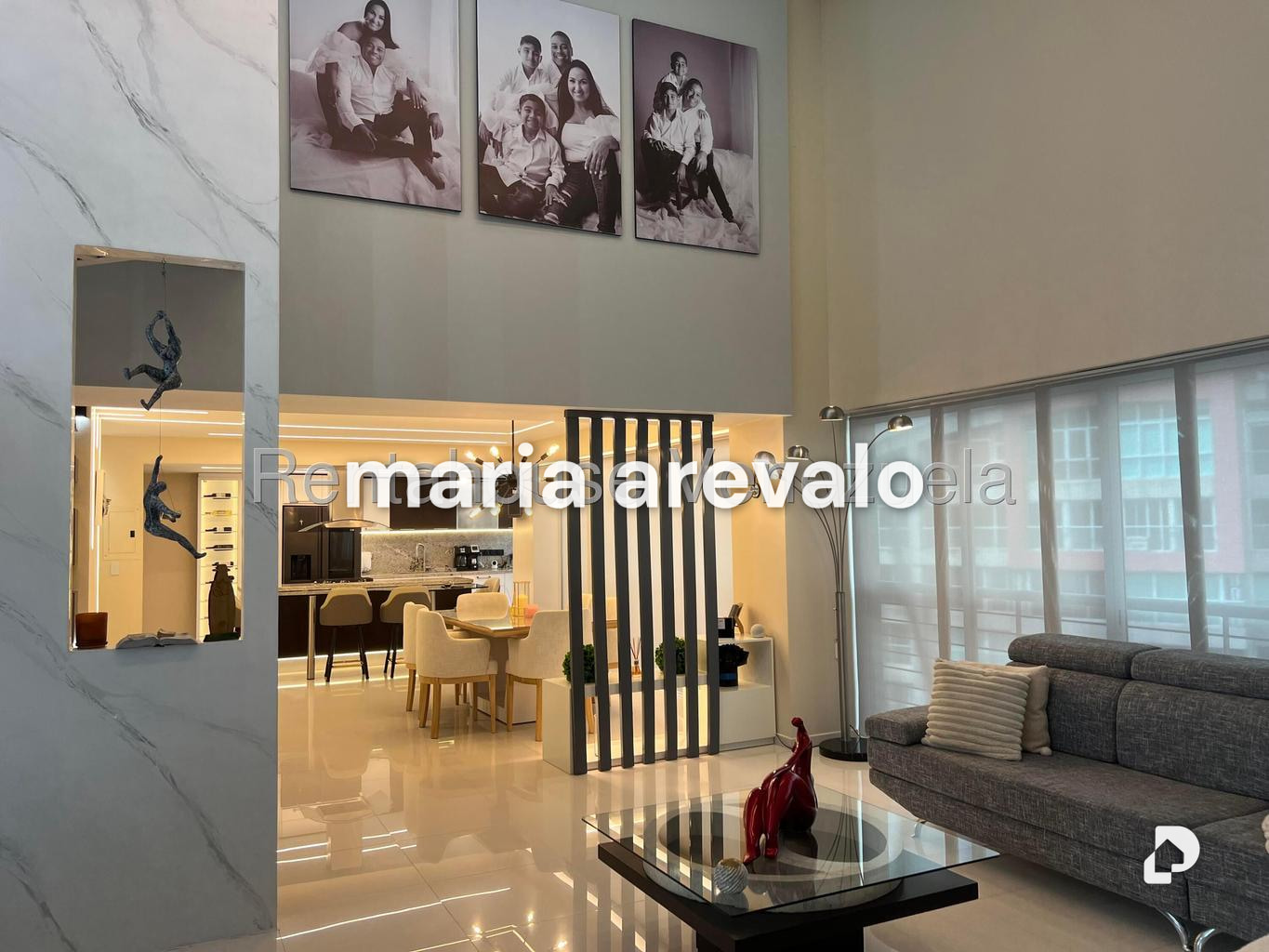 Apartamento en San Bernardino, Caracas – 2