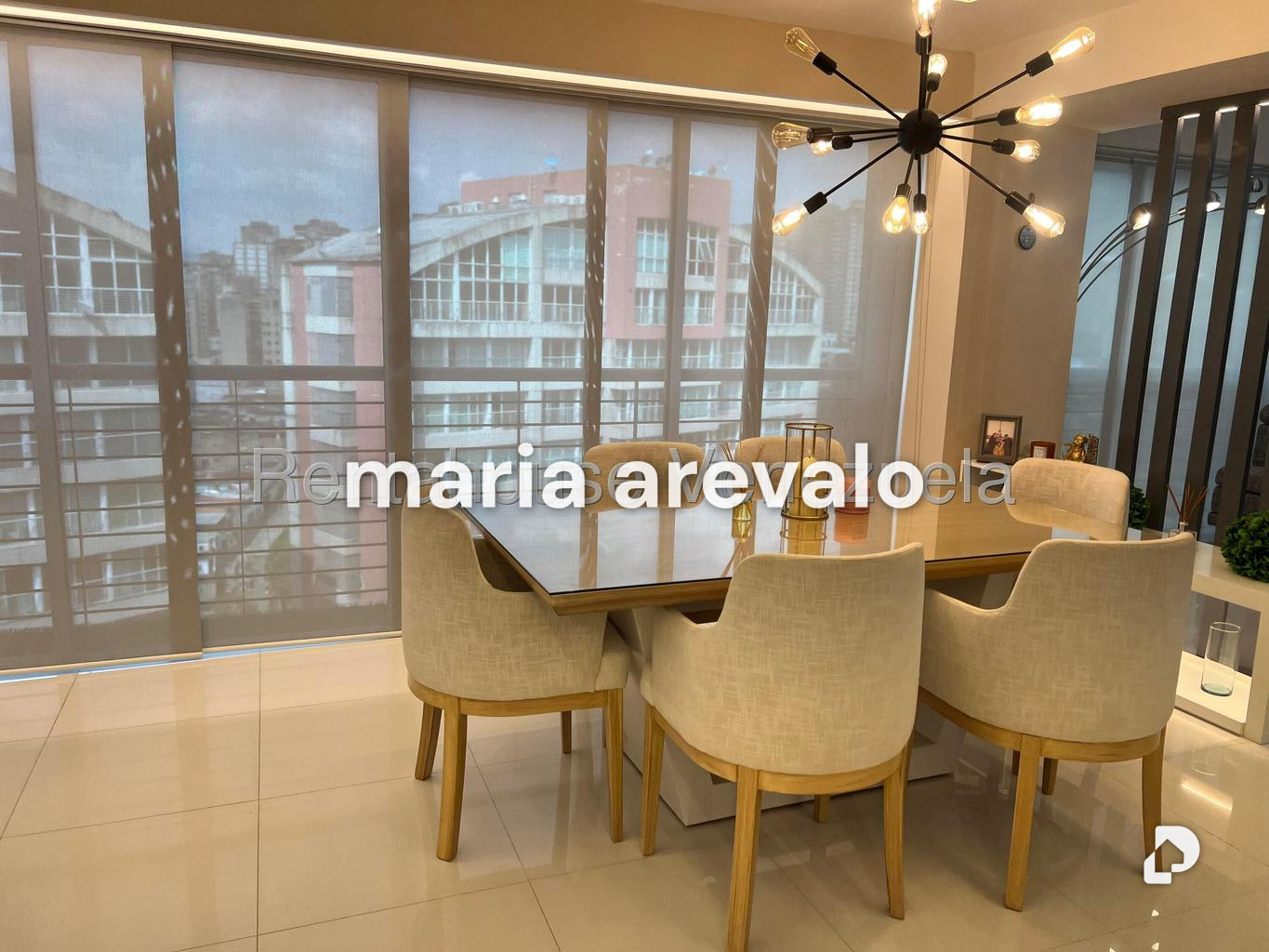 Apartamento en San Bernardino, Caracas – 4