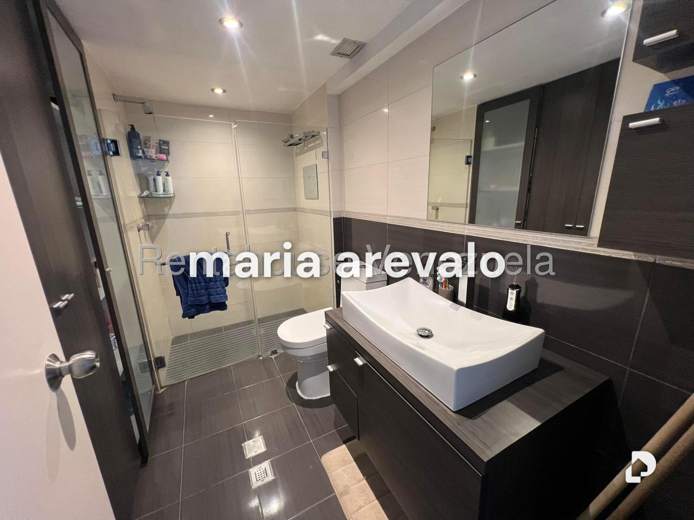 Apartamento en San Bernardino, Caracas – 25