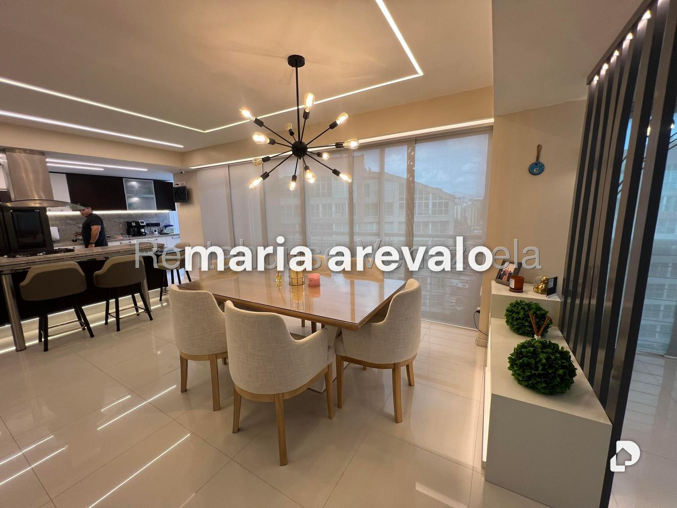 Apartamento en San Bernardino, Caracas – 9