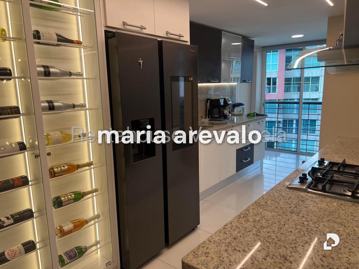 Apartamento en San Bernardino, Caracas – 14