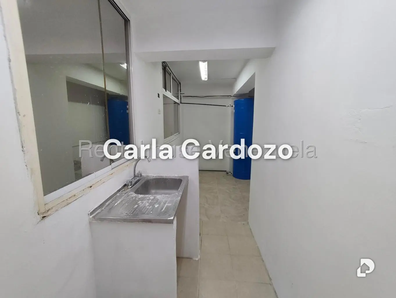 Oficina en Bello Campo, Caracas – 5