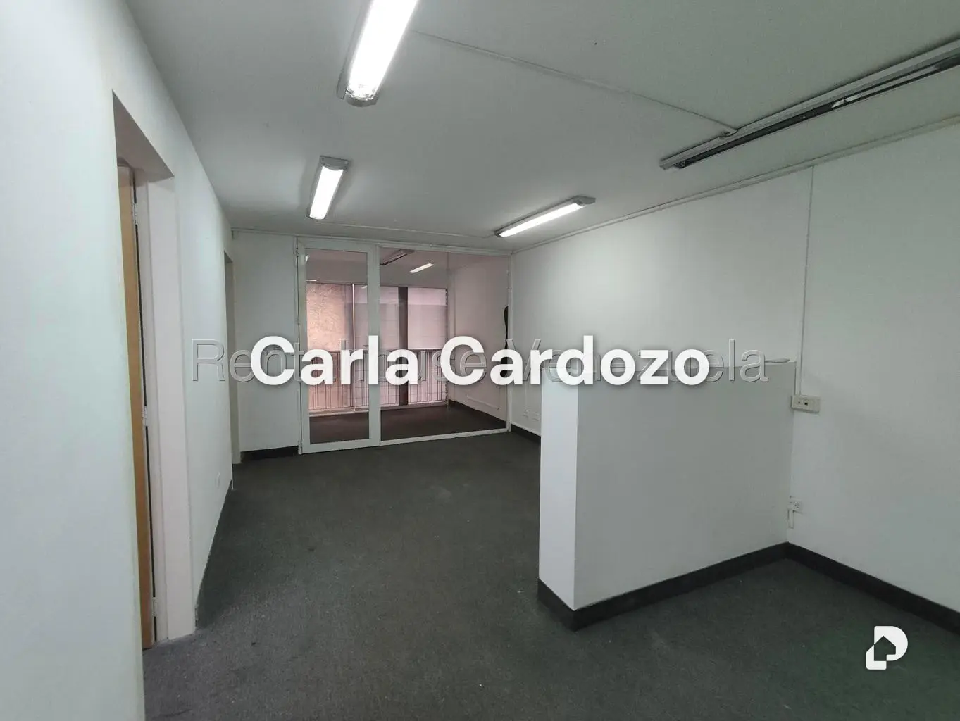 Oficina en Bello Campo, Caracas – 9