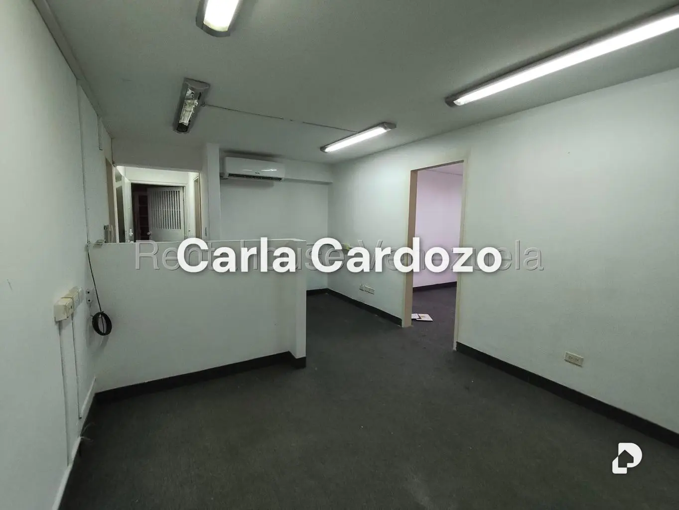 Oficina en Bello Campo, Caracas – 10