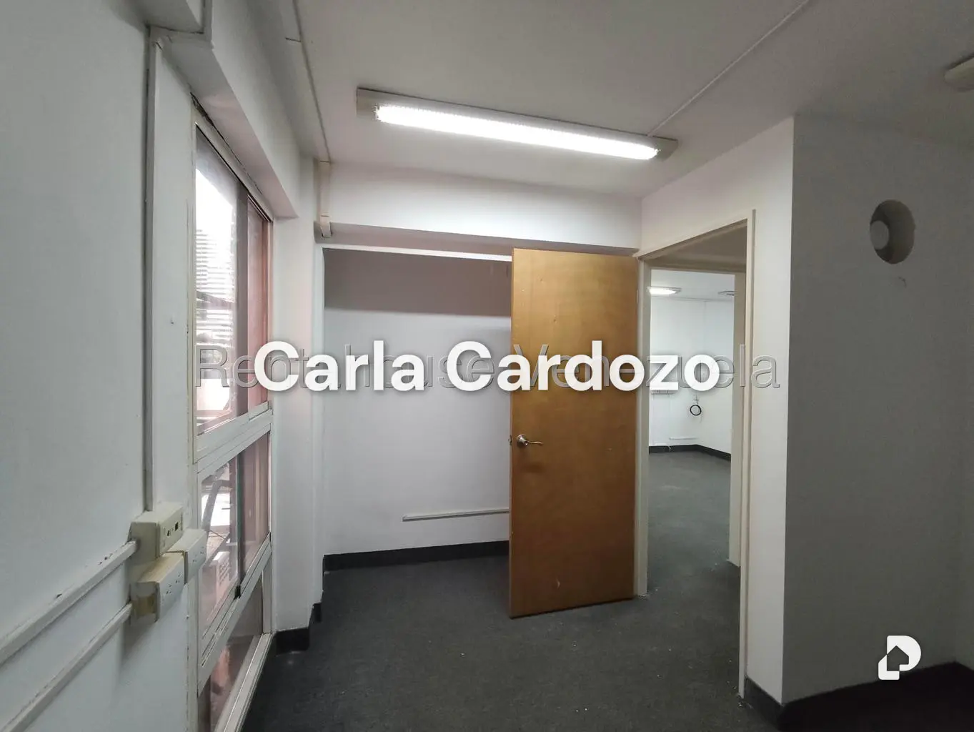 Oficina en Bello Campo, Caracas – 15