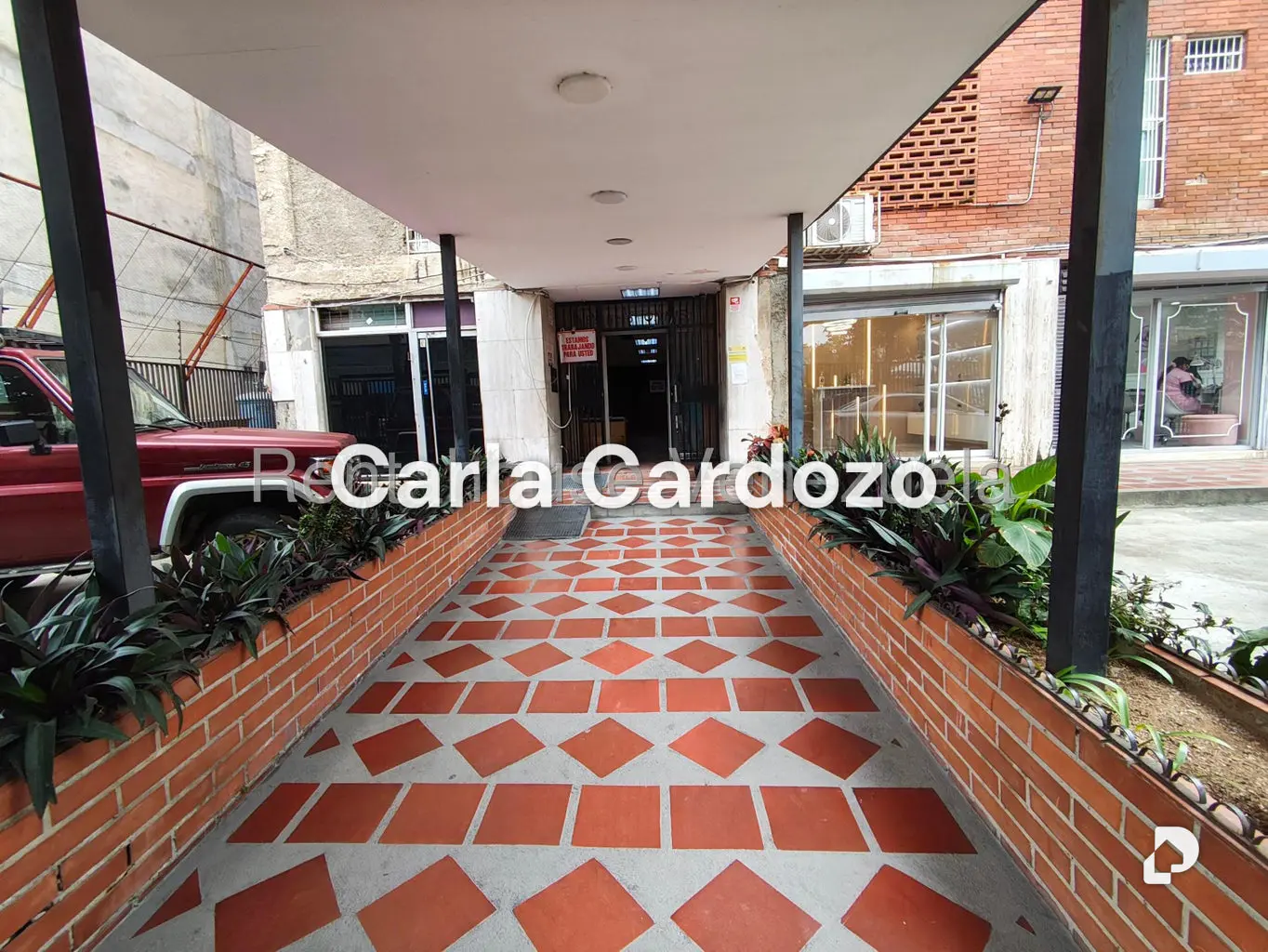 Oficina en Bello Campo, Caracas – 2