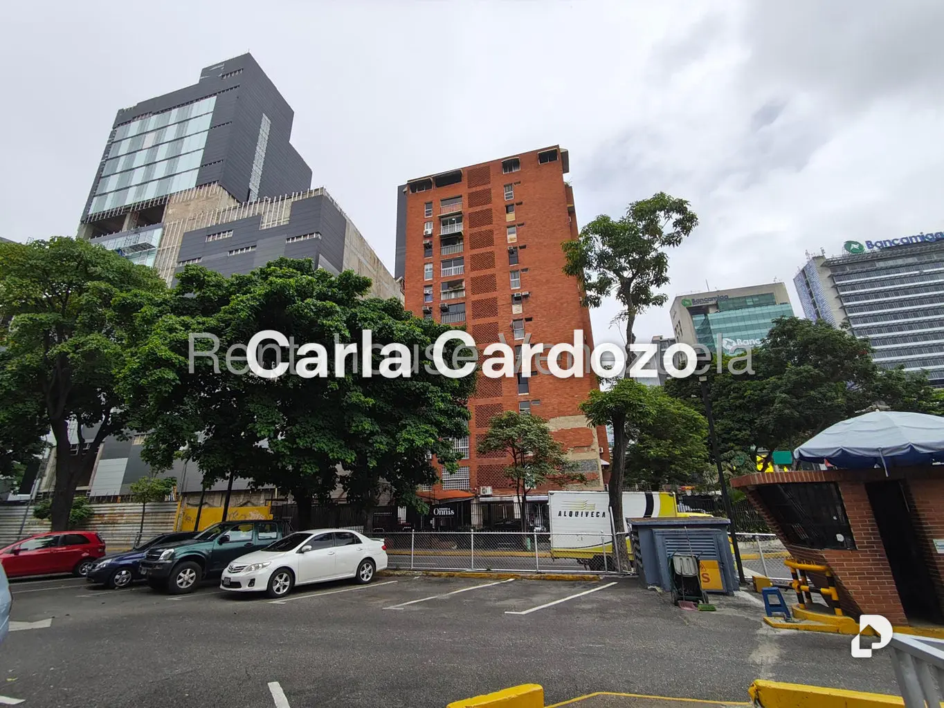 Oficina en Bello Campo, Caracas – 1