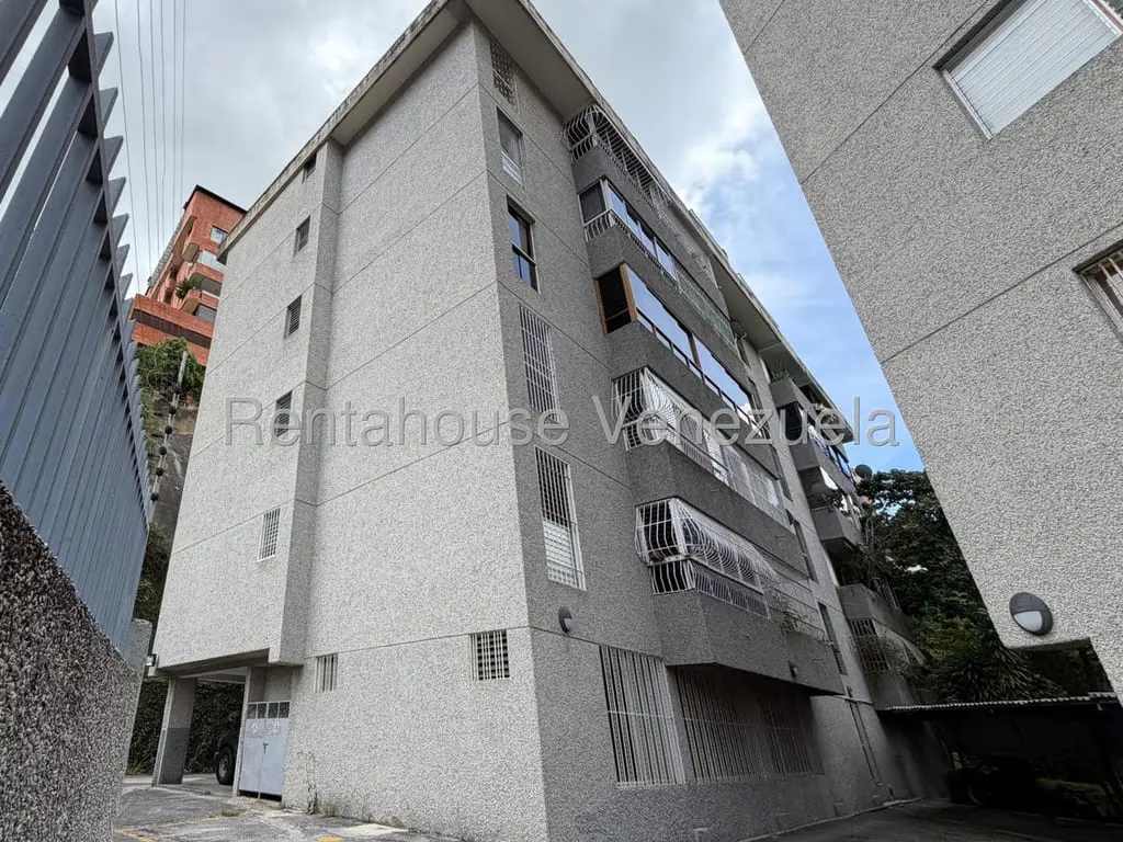 Apartment in Colinas de Bello Monte, Caracas - 1