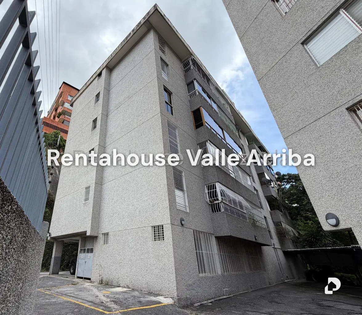 Apartamento en Colinas de Bello Monte, Caracas – 1