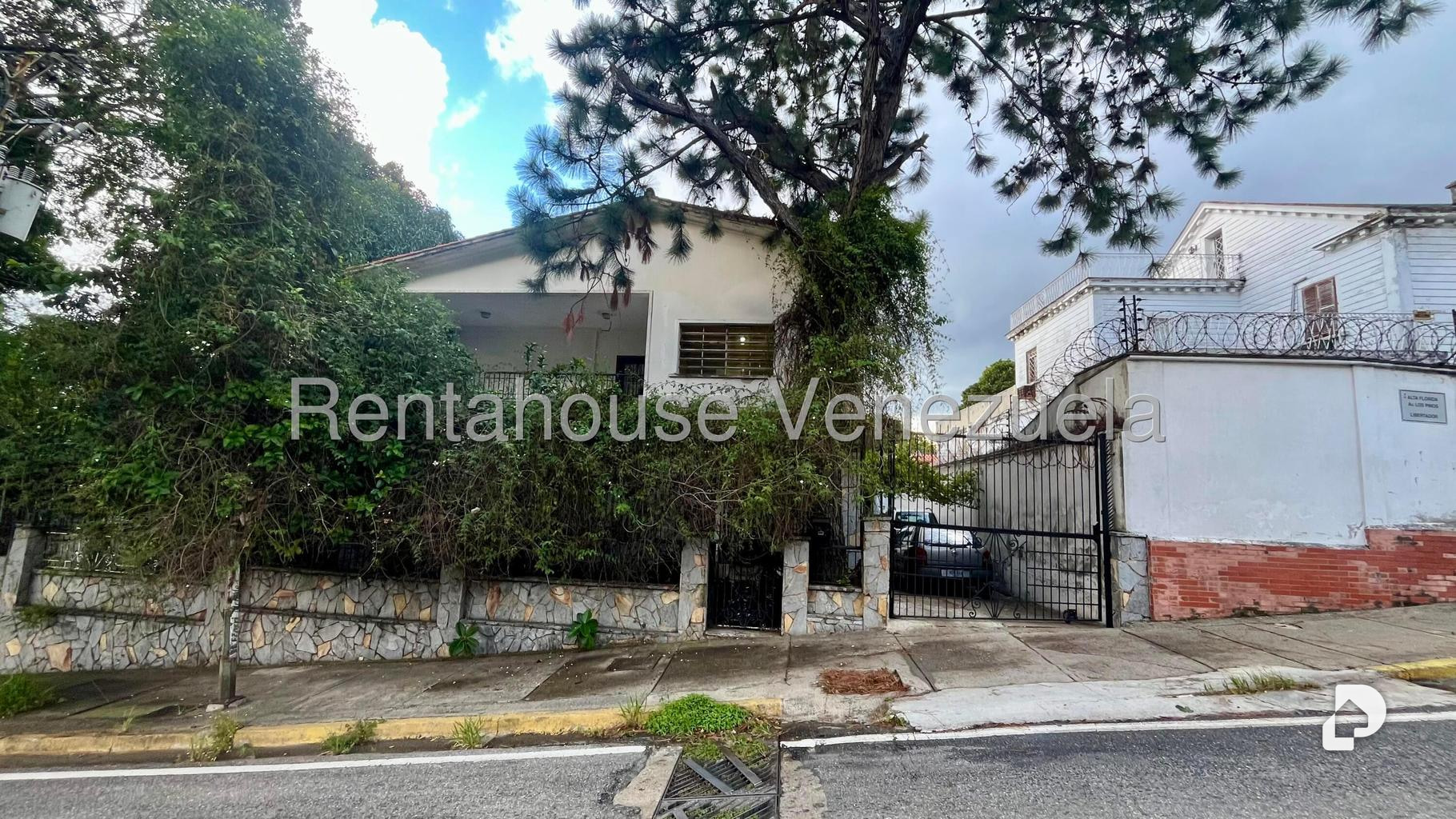 Casa en Alta Florida, Caracas – 2