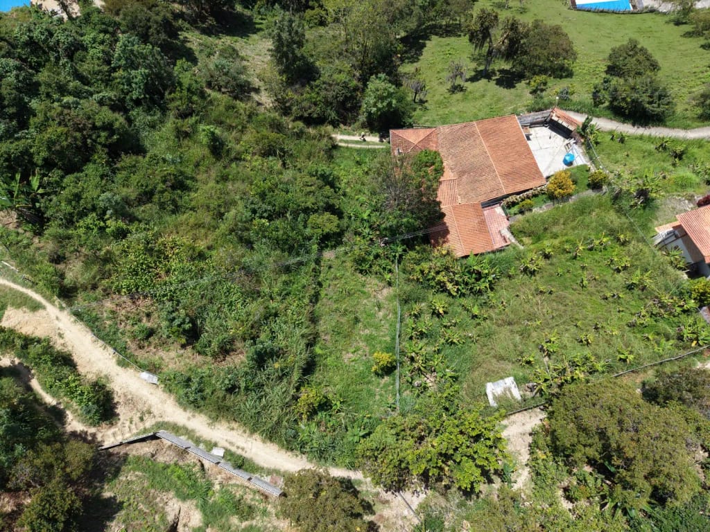 Terreno en El Caucho, Mérida - 1