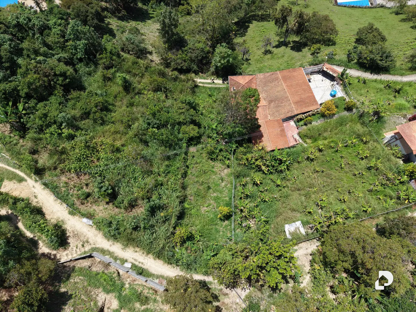 Terreno en El Caucho, Mérida – 1