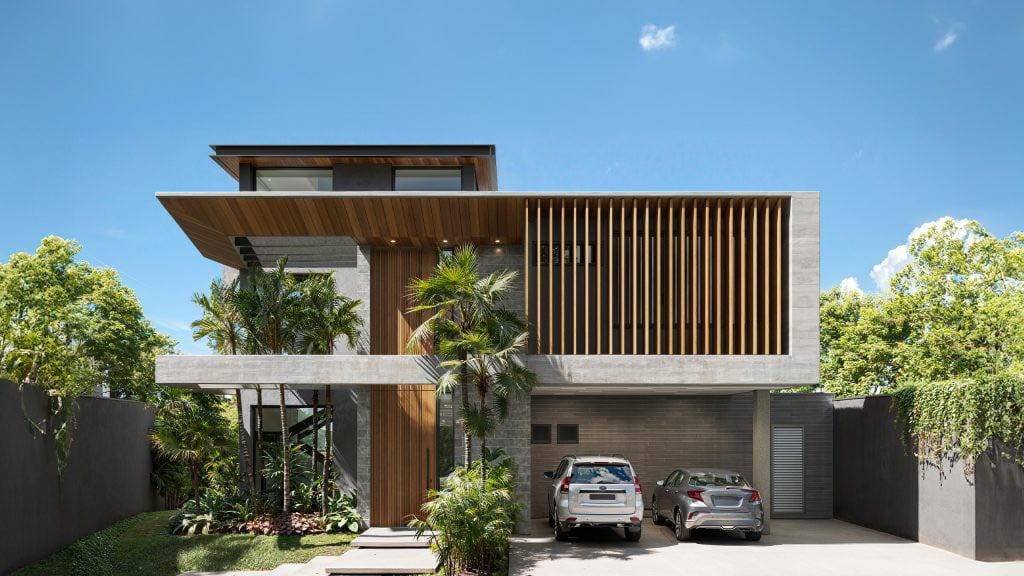 Casa en Caurimare, Caracas - 1