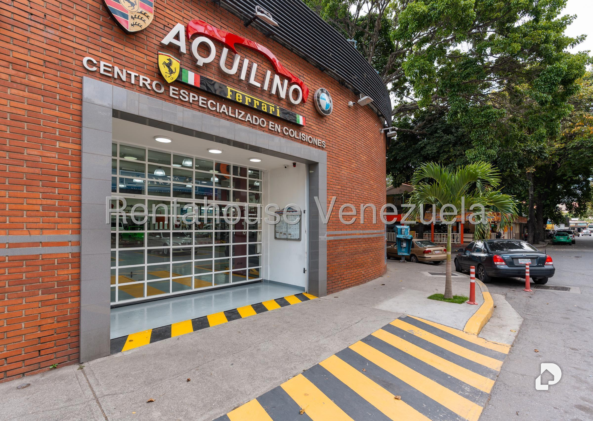 Local comercial en Los Chaguaramos, Caracas